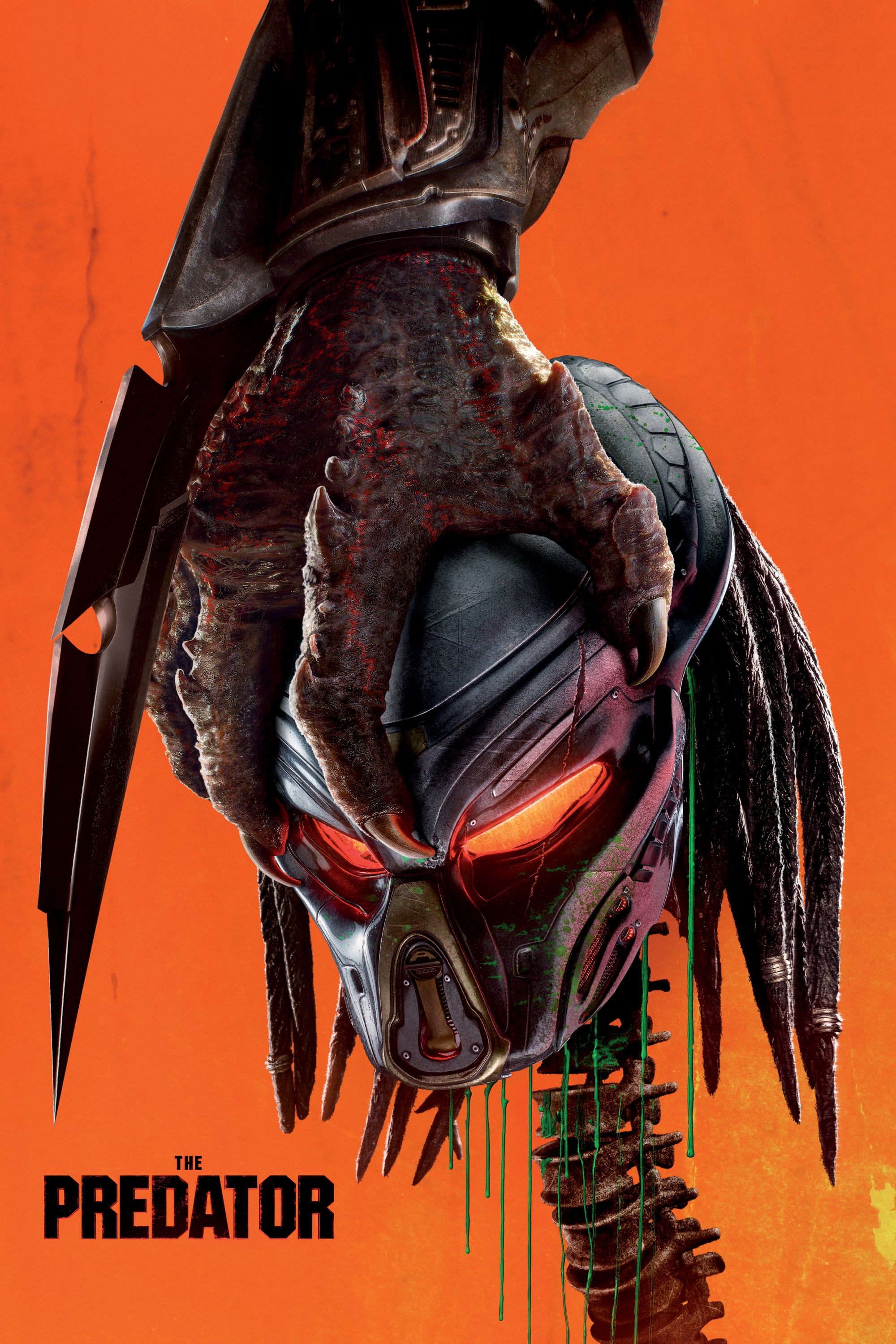 The Predator (2018) [287495] (A1708528833) [[Movies]] --Plex--